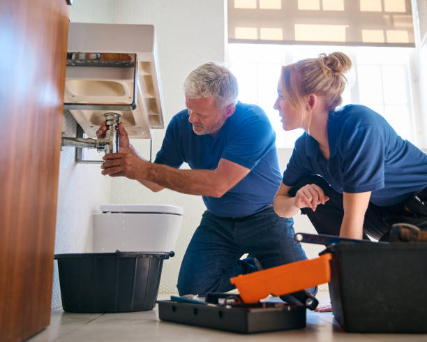 Best Gas Line Repair  in Ahuimanu, HI